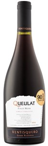 12 Pinot Noir Queulat Gran Reserva (Ventisquero) 2012